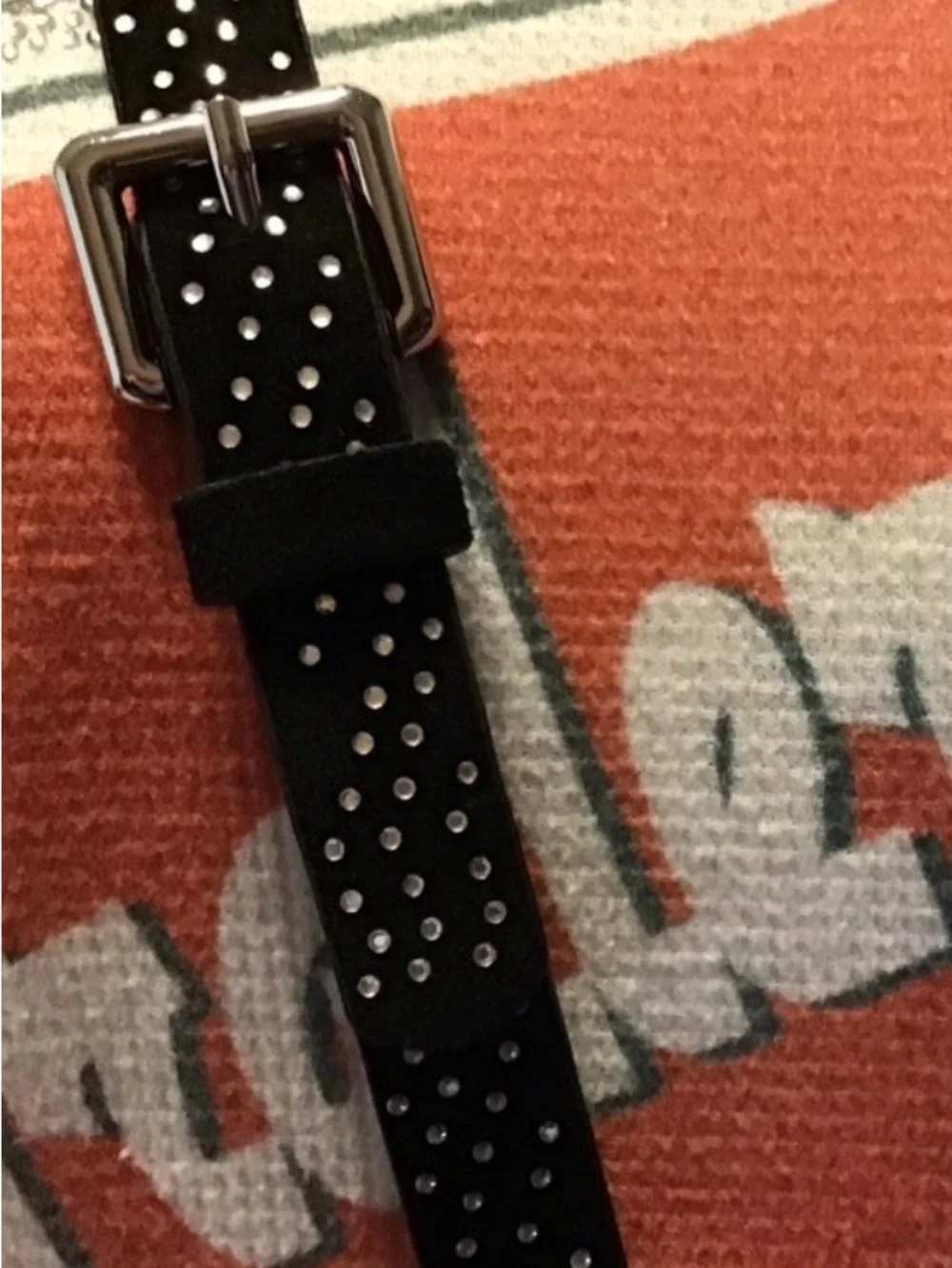 Bandolier add sparkle