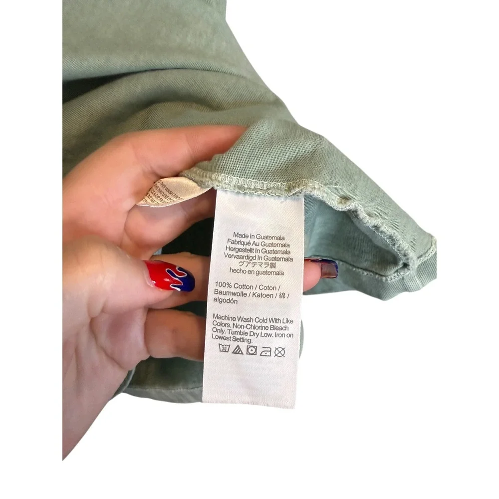 J. Crew crew garment
