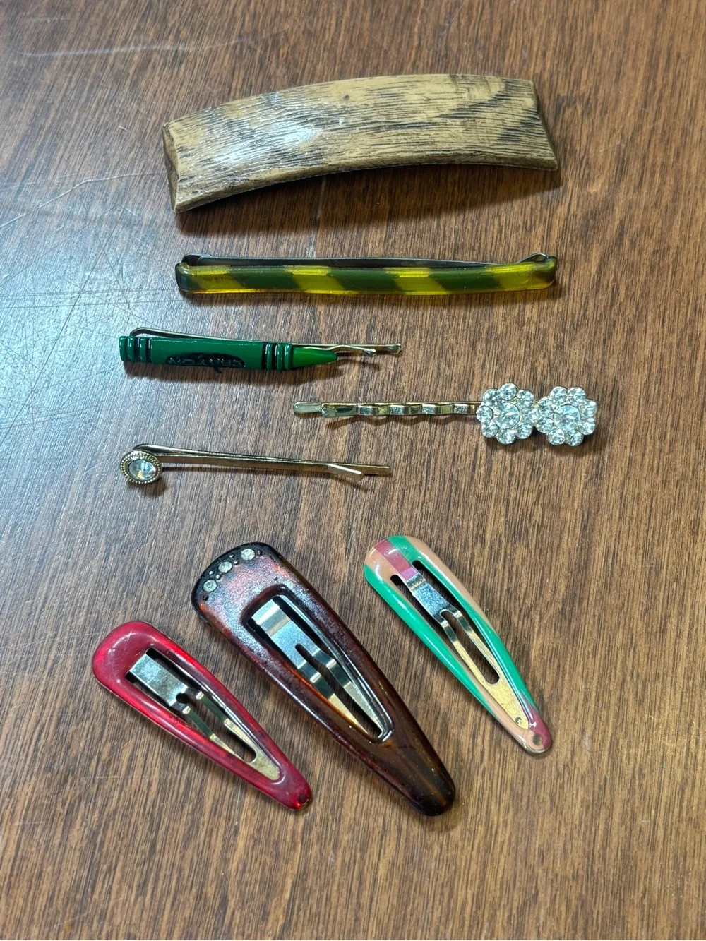 Mixed Vintage & Retro Hair Accessory Lot