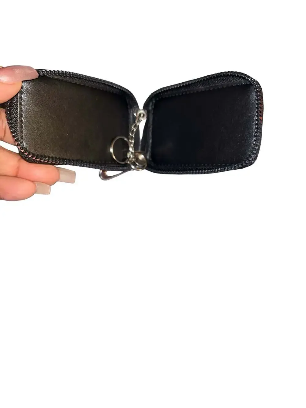 Unbranded black pu