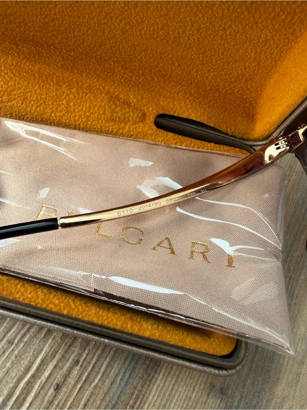 BVLGARI bv6110both rich
