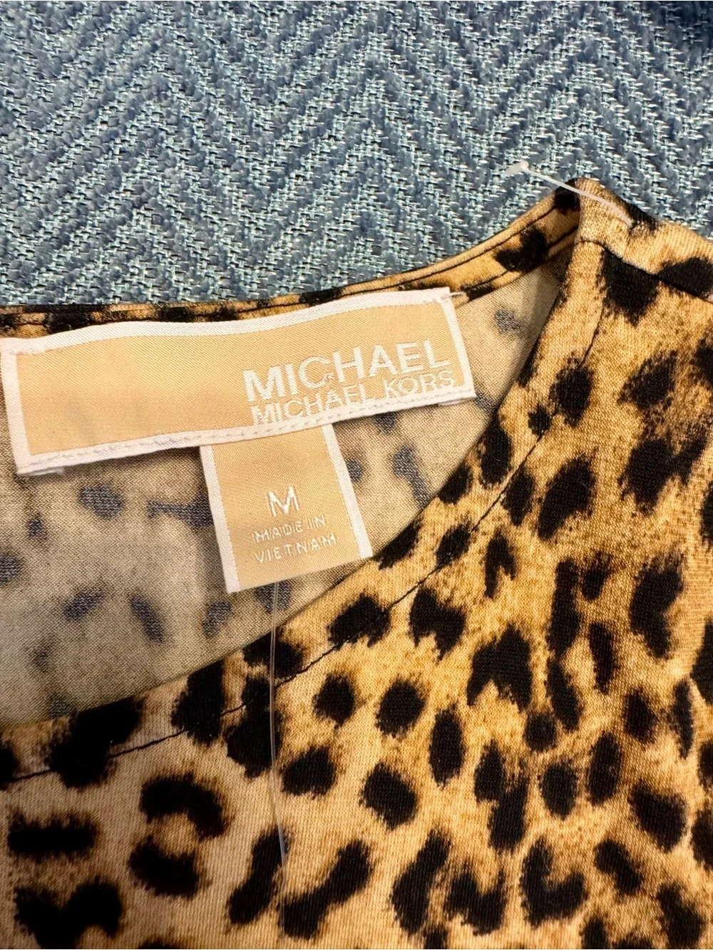Michael Kors eye catching