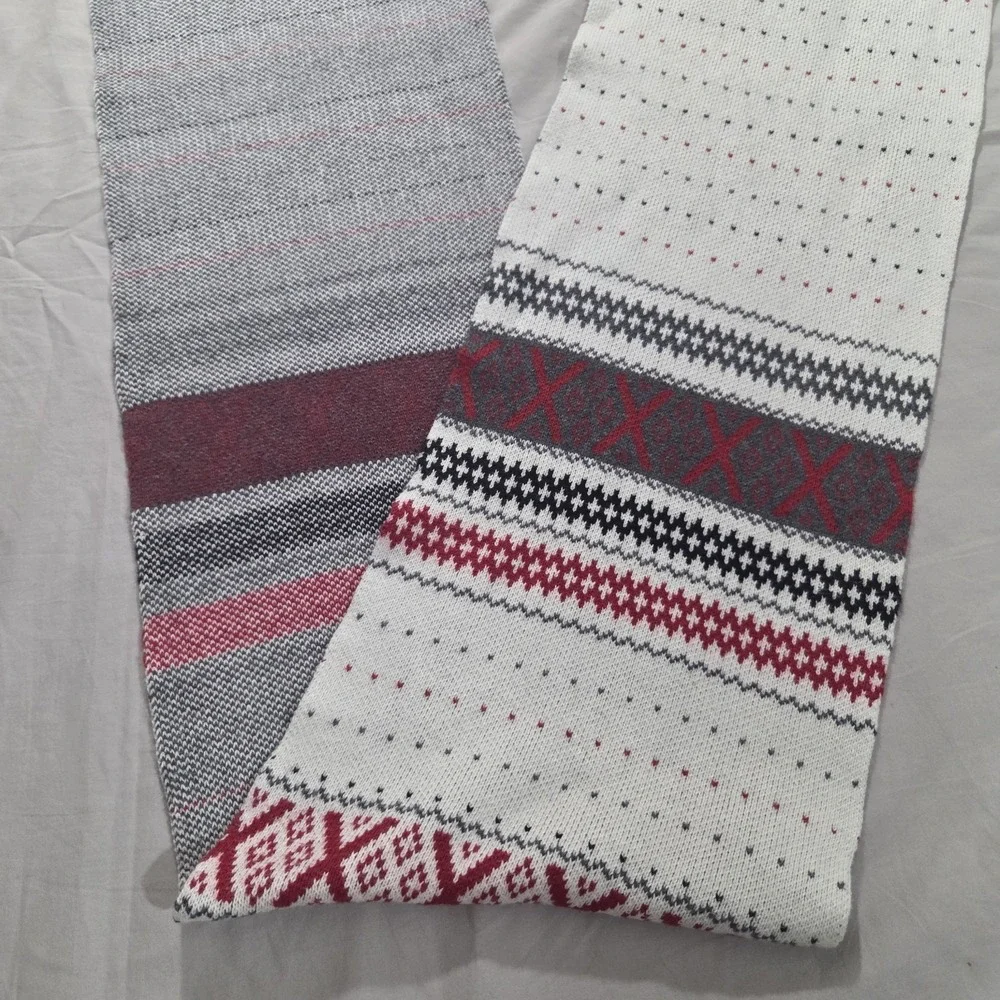 Talbots but please fairisle