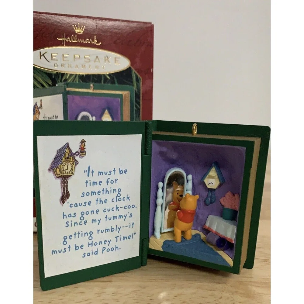Hallmark 1999 keepsake