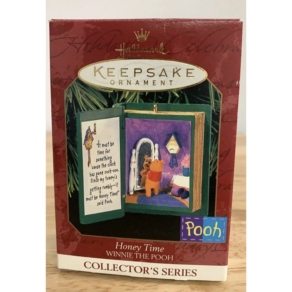 Hallmark 1999 keepsake