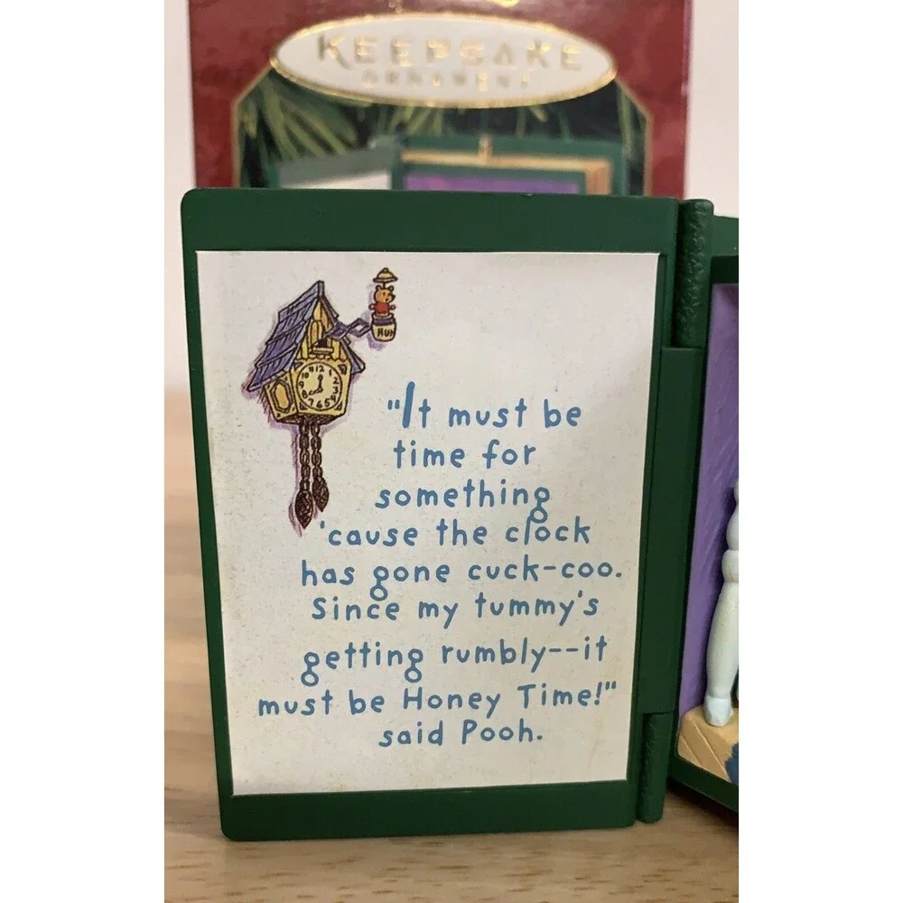 Hallmark 1999 keepsake