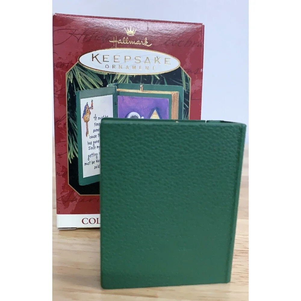 Hallmark 1999 keepsake