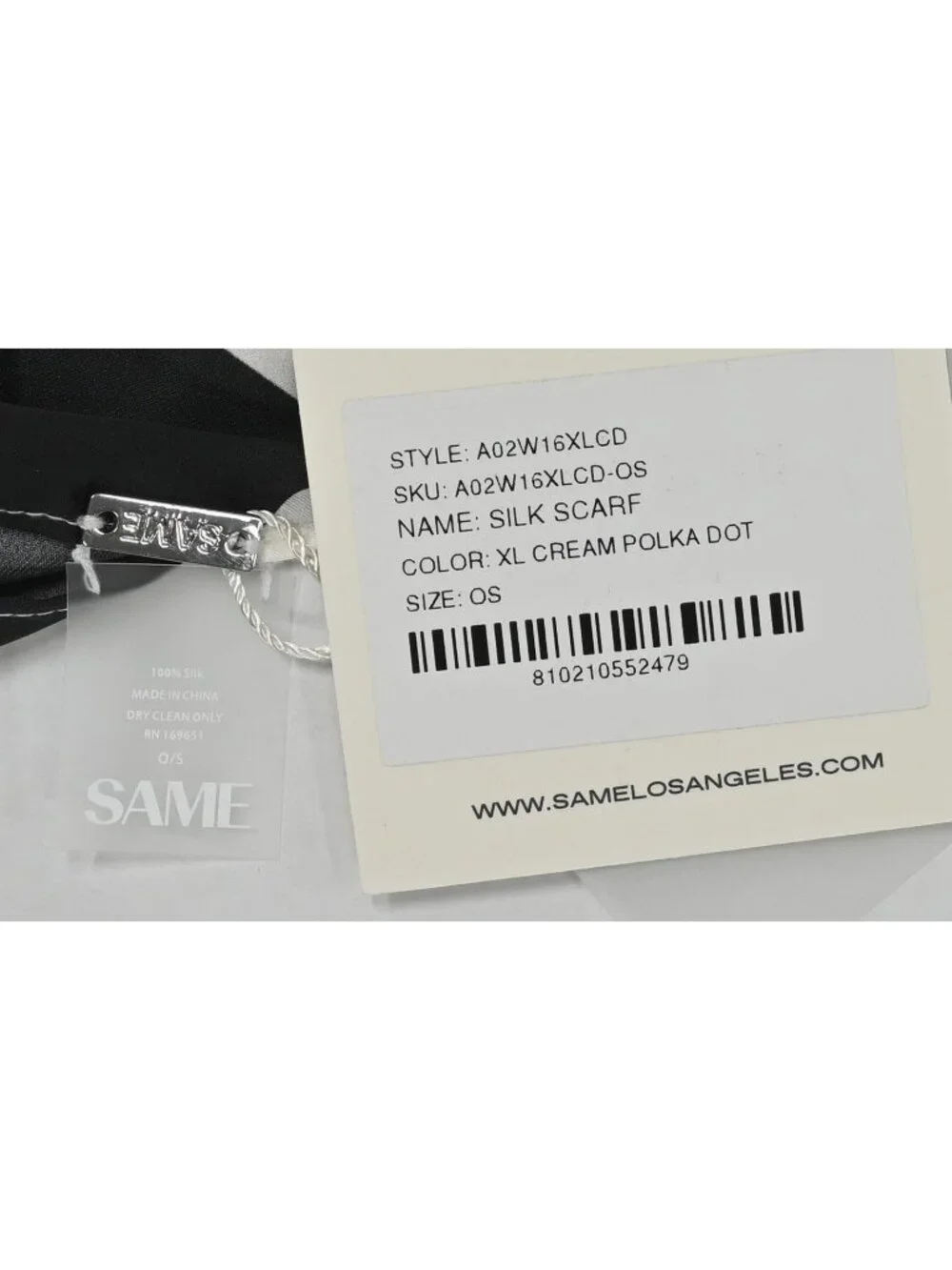 Same brand new
