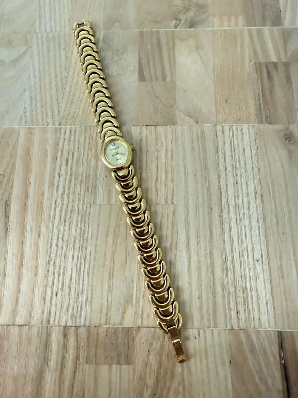 Wittnauer brand model