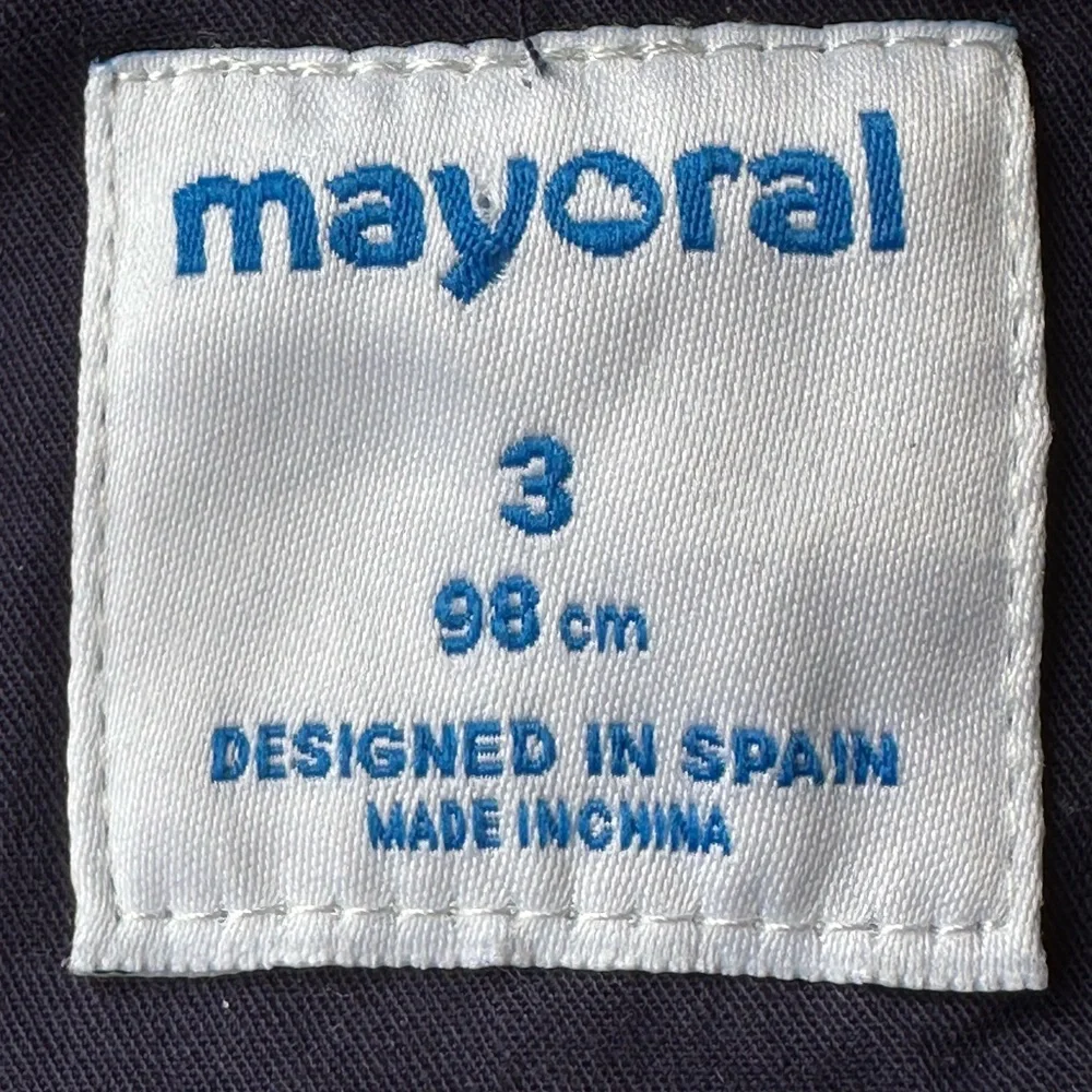 Mayoral jacket from