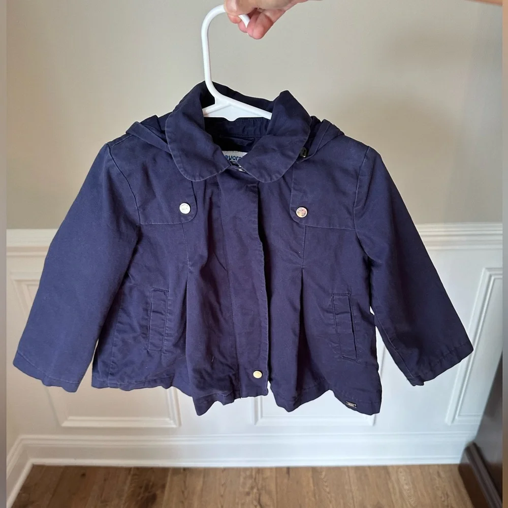 Mayoral jacket from