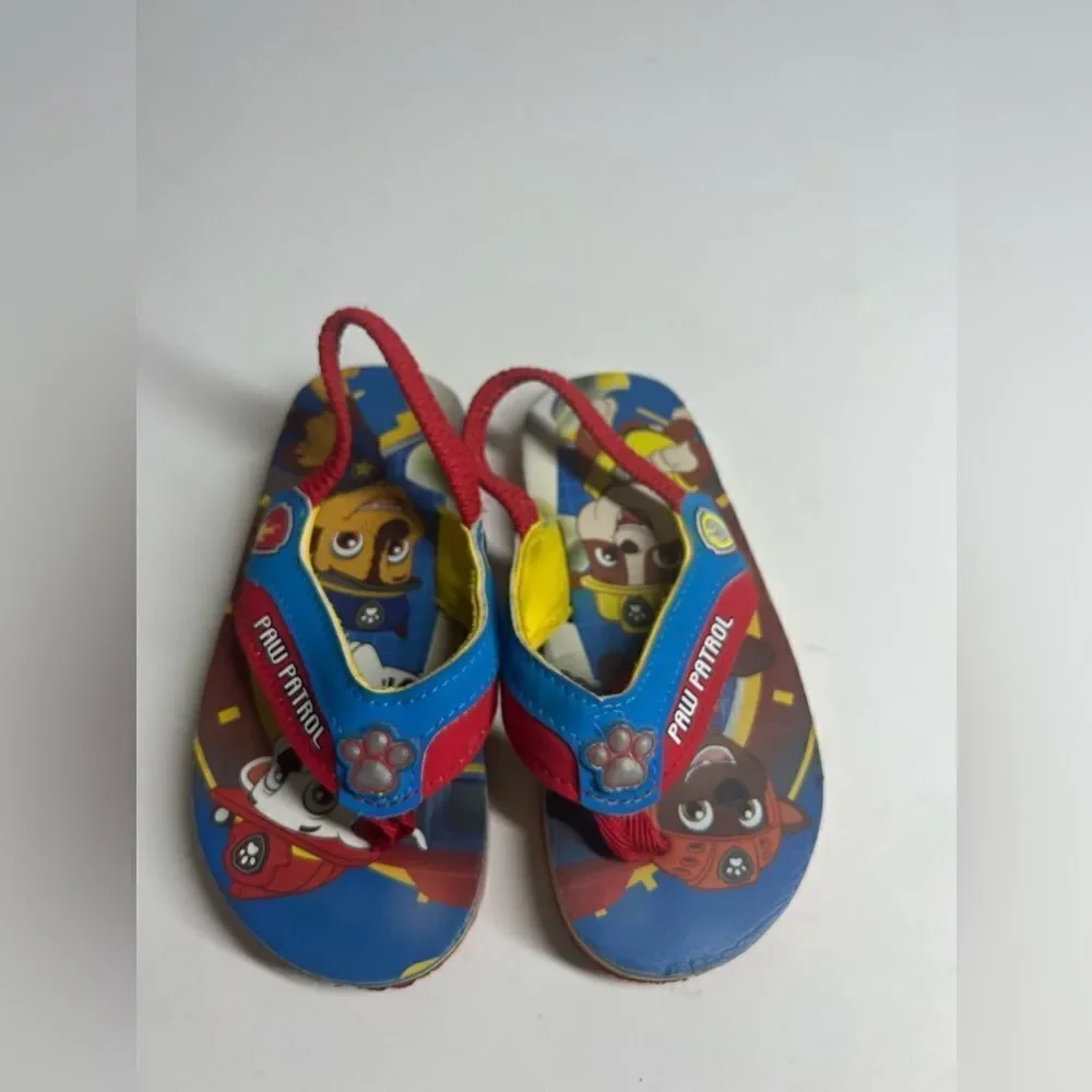 Nickelodeon paw patrol