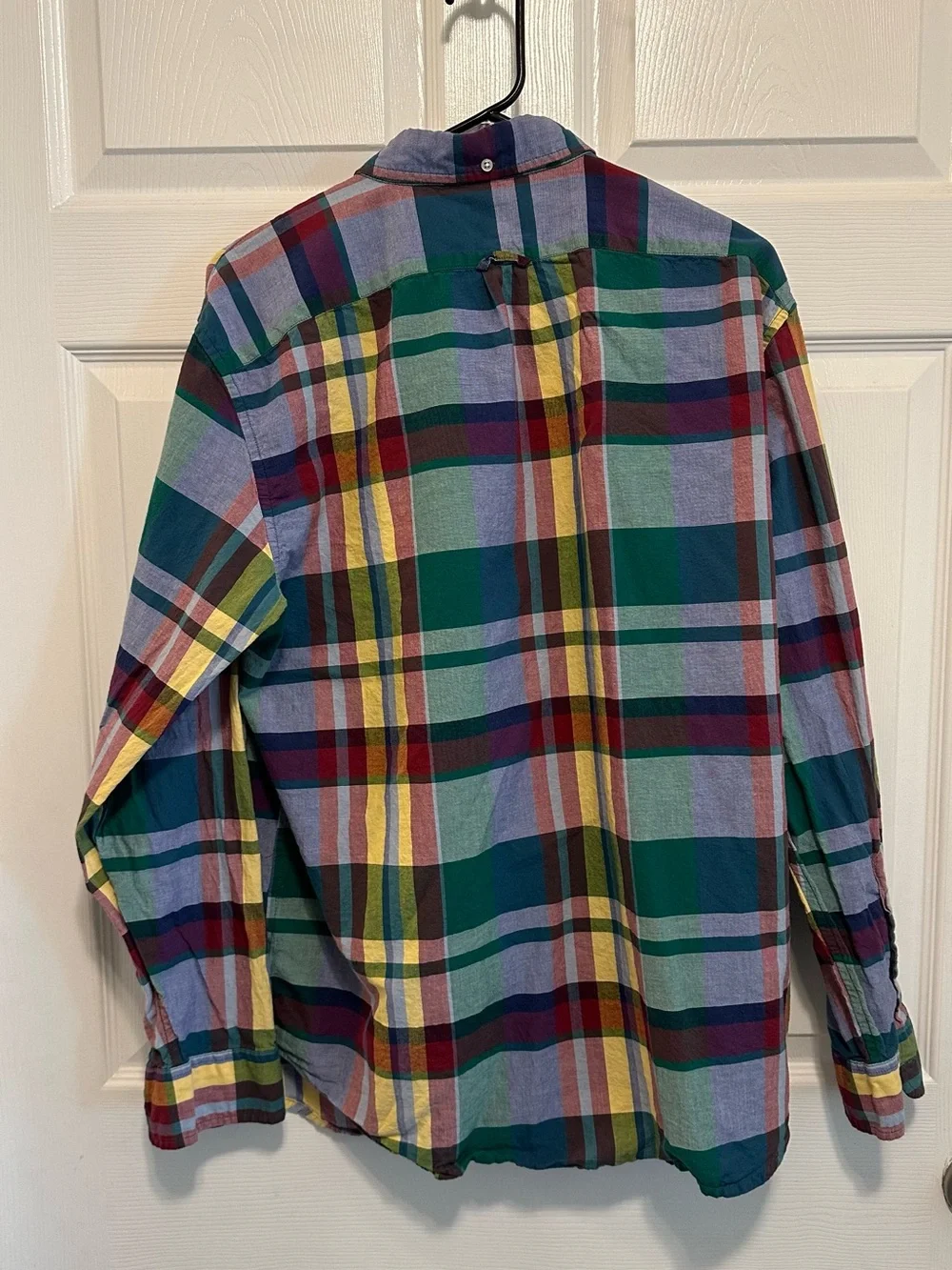 J. Crew classic button