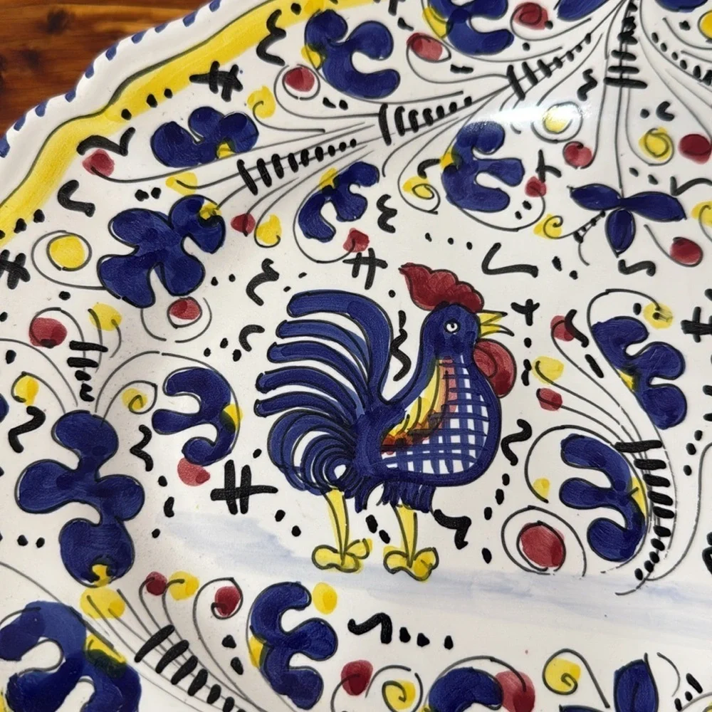 Bonechi Imports platter excellent