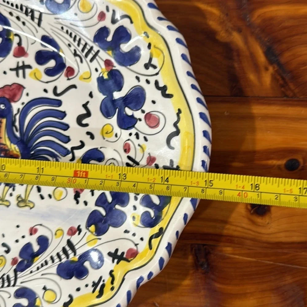 Bonechi Imports excellent platter