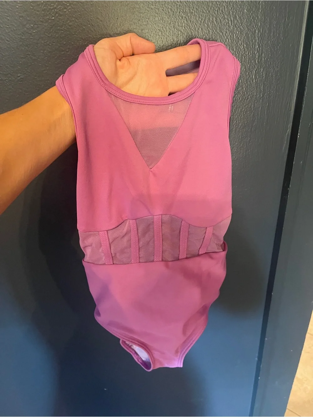 Five Dancewear stylish lilac
