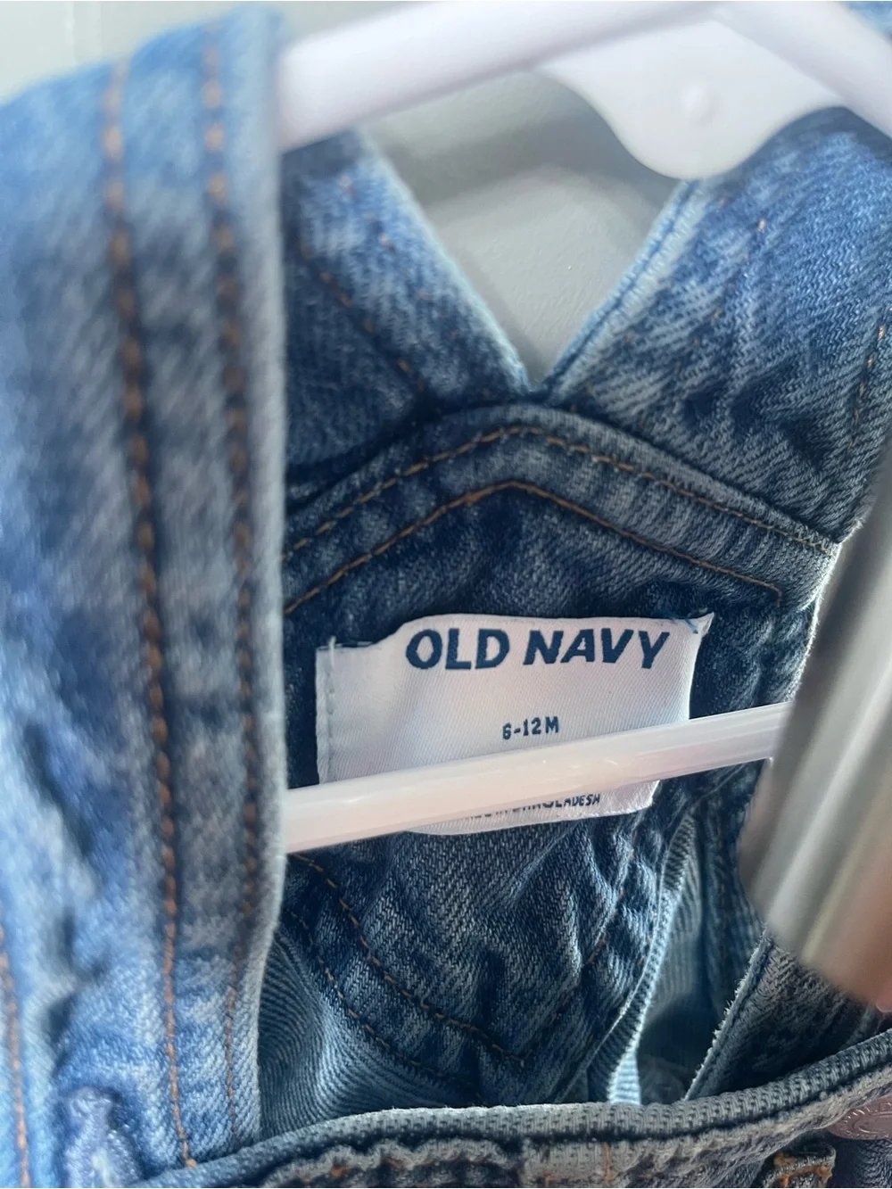 Old Navy classic denim