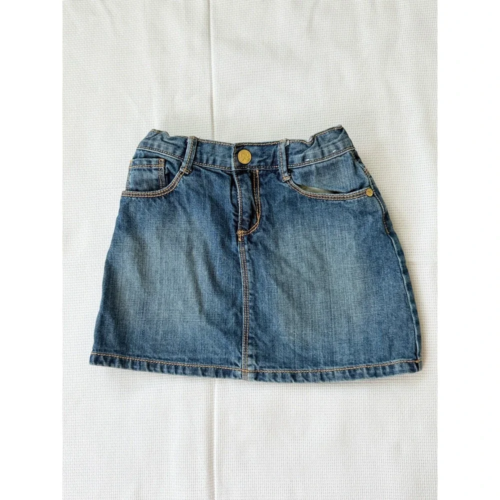 Gymboree girls denim