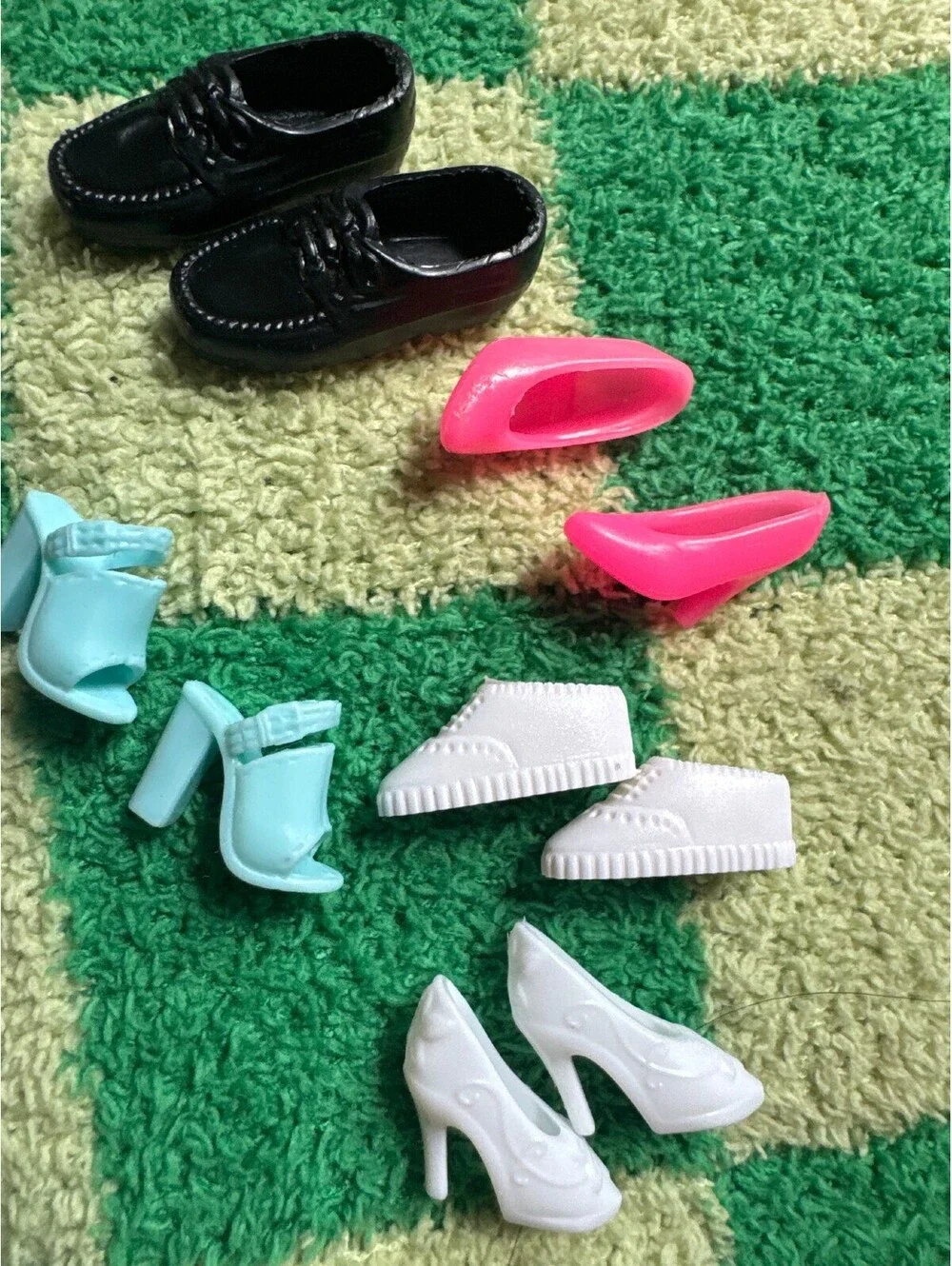 Barbie this lot