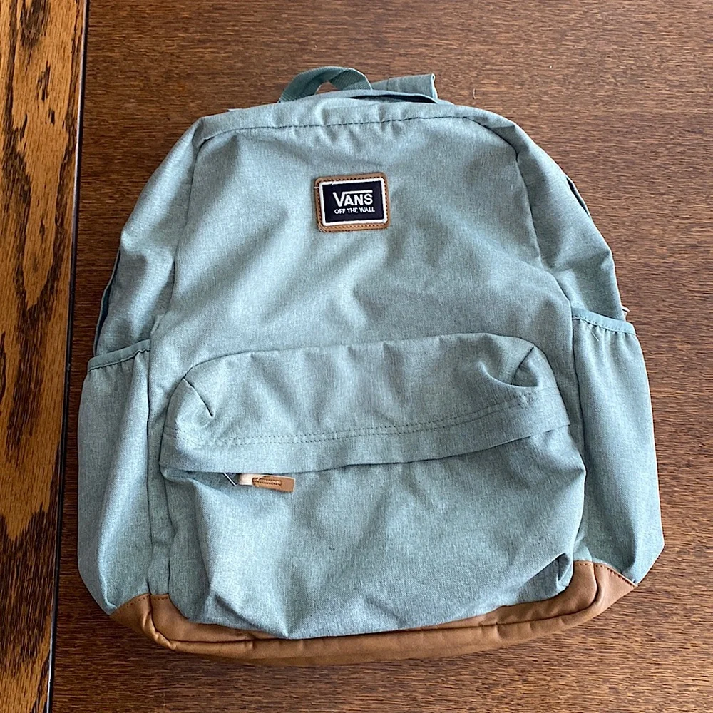 Vans Off The Wall Backpack