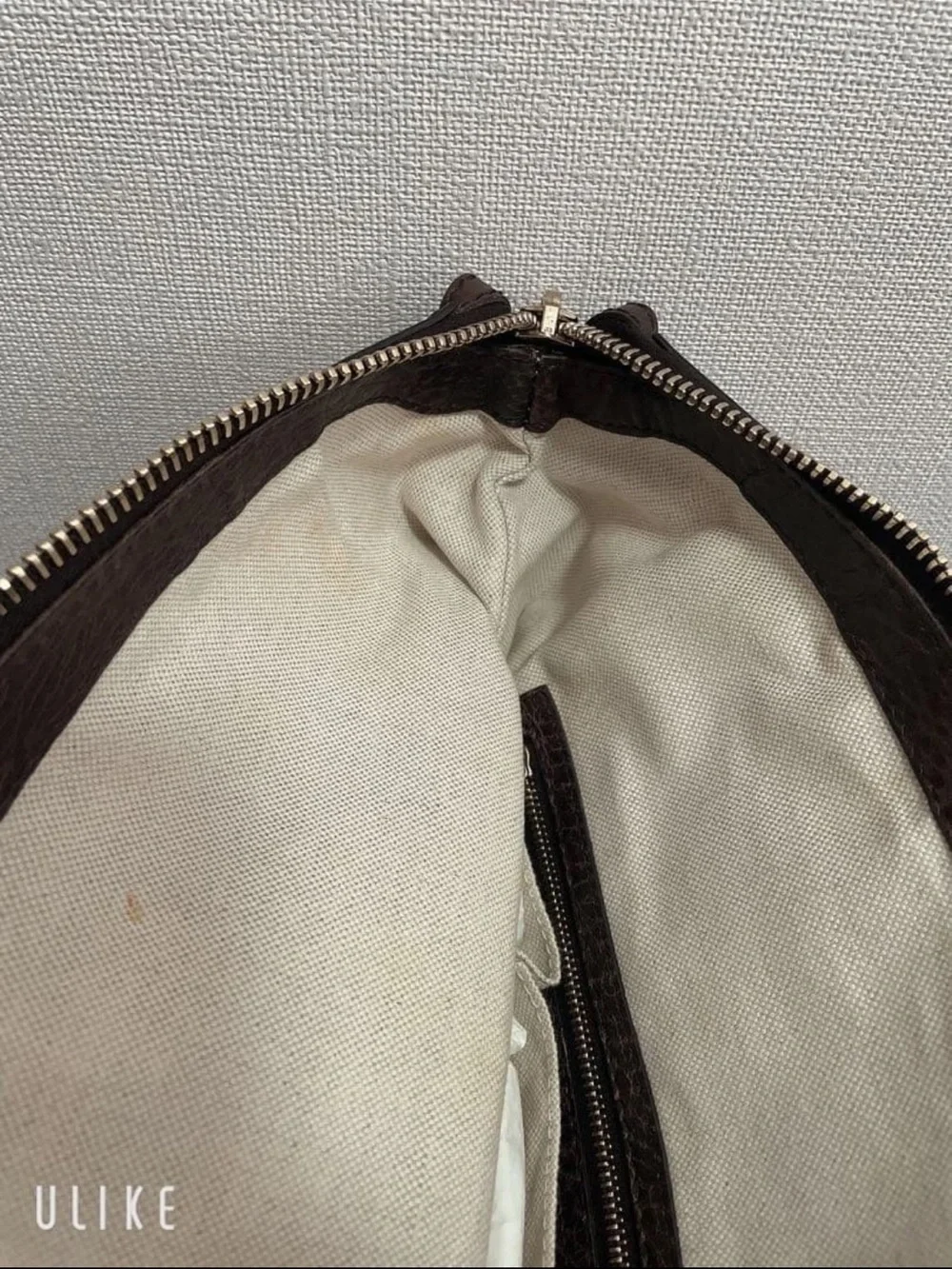 Gucci satchel monogram