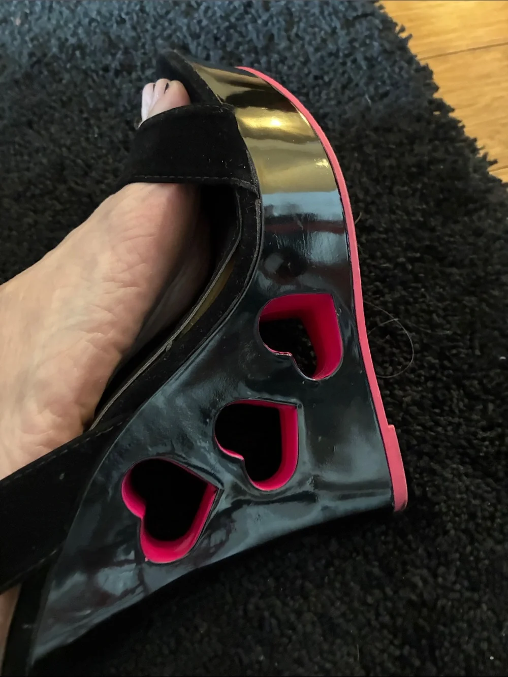 Shiekh stylish black