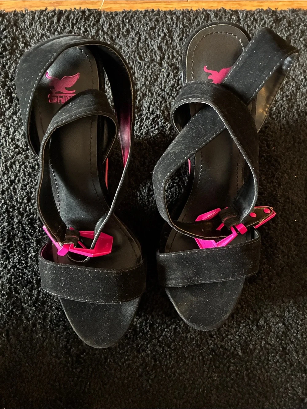 Shiekh stylish black