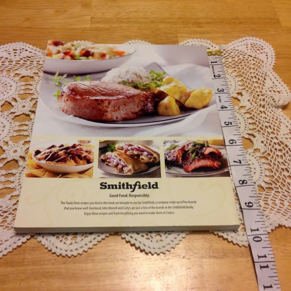 Cosco Cookbook want this