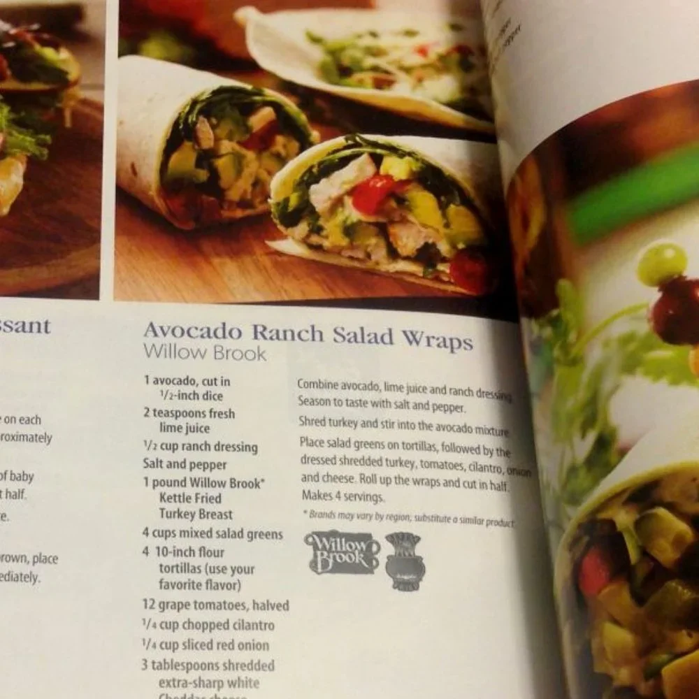 Cosco Cookbook want this