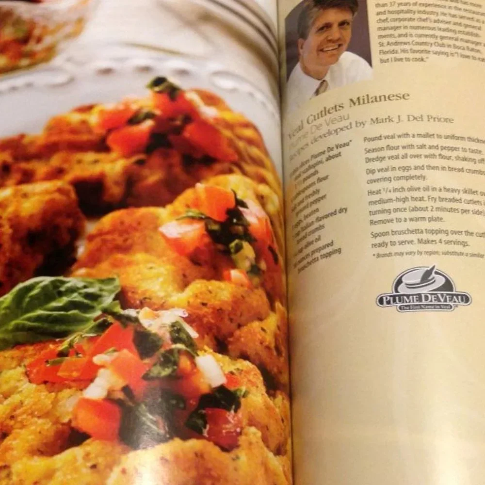Cosco Cookbook want this