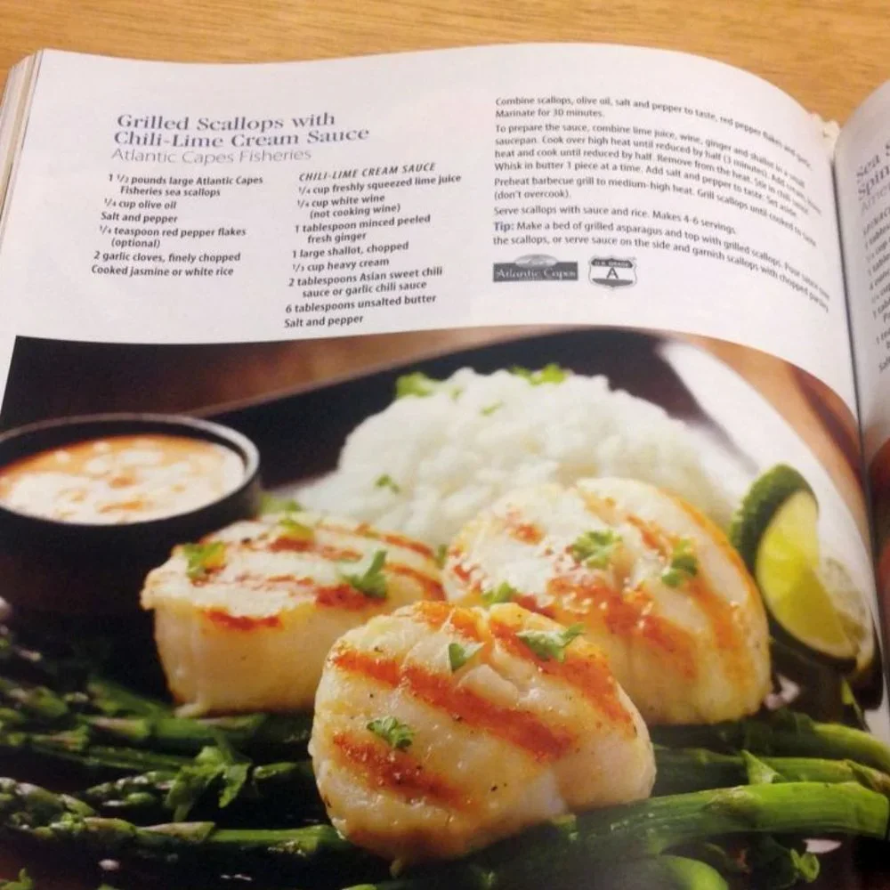 Cosco Cookbook want this