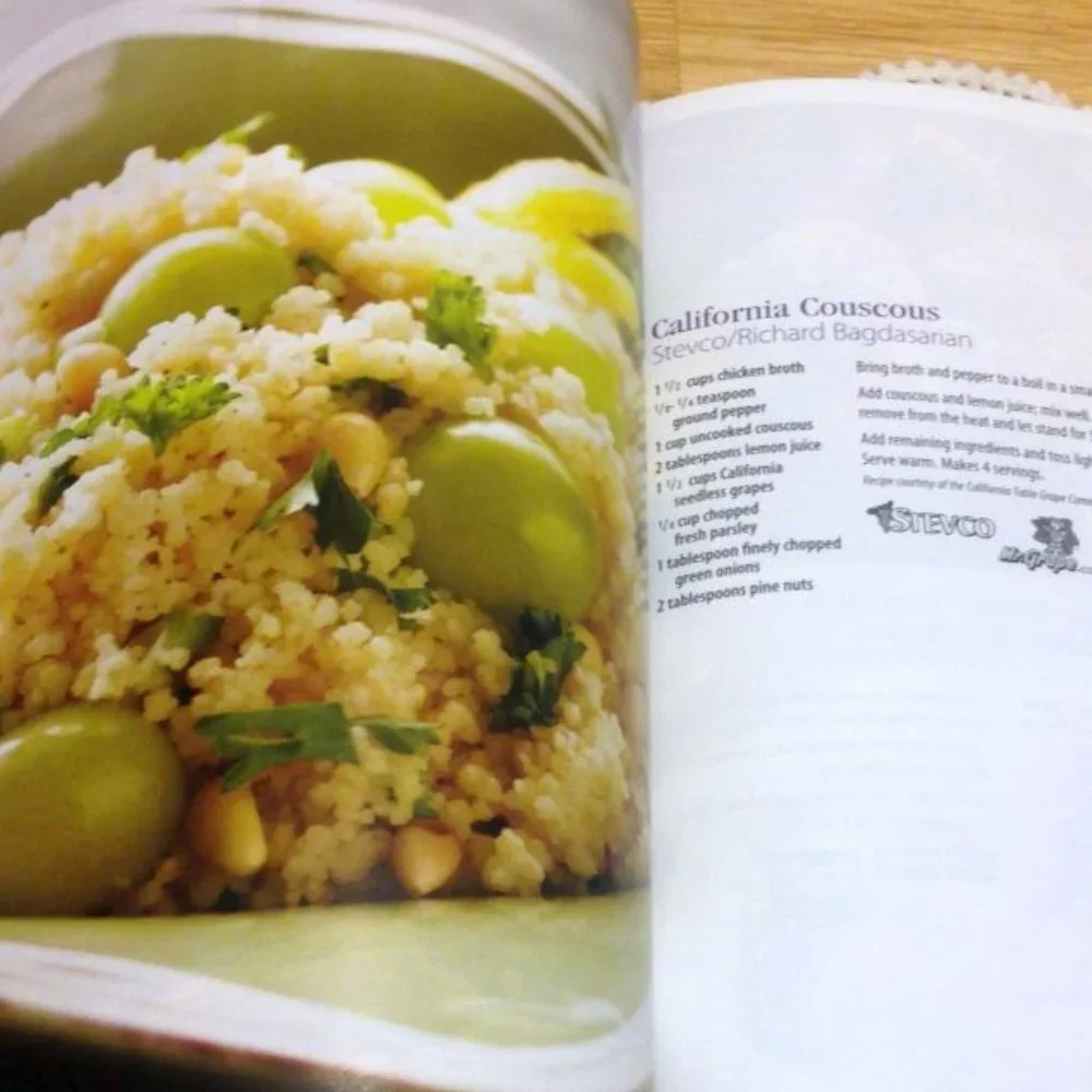 Cosco Cookbook want this