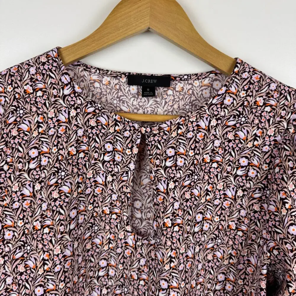 J. Crew shipping know machine