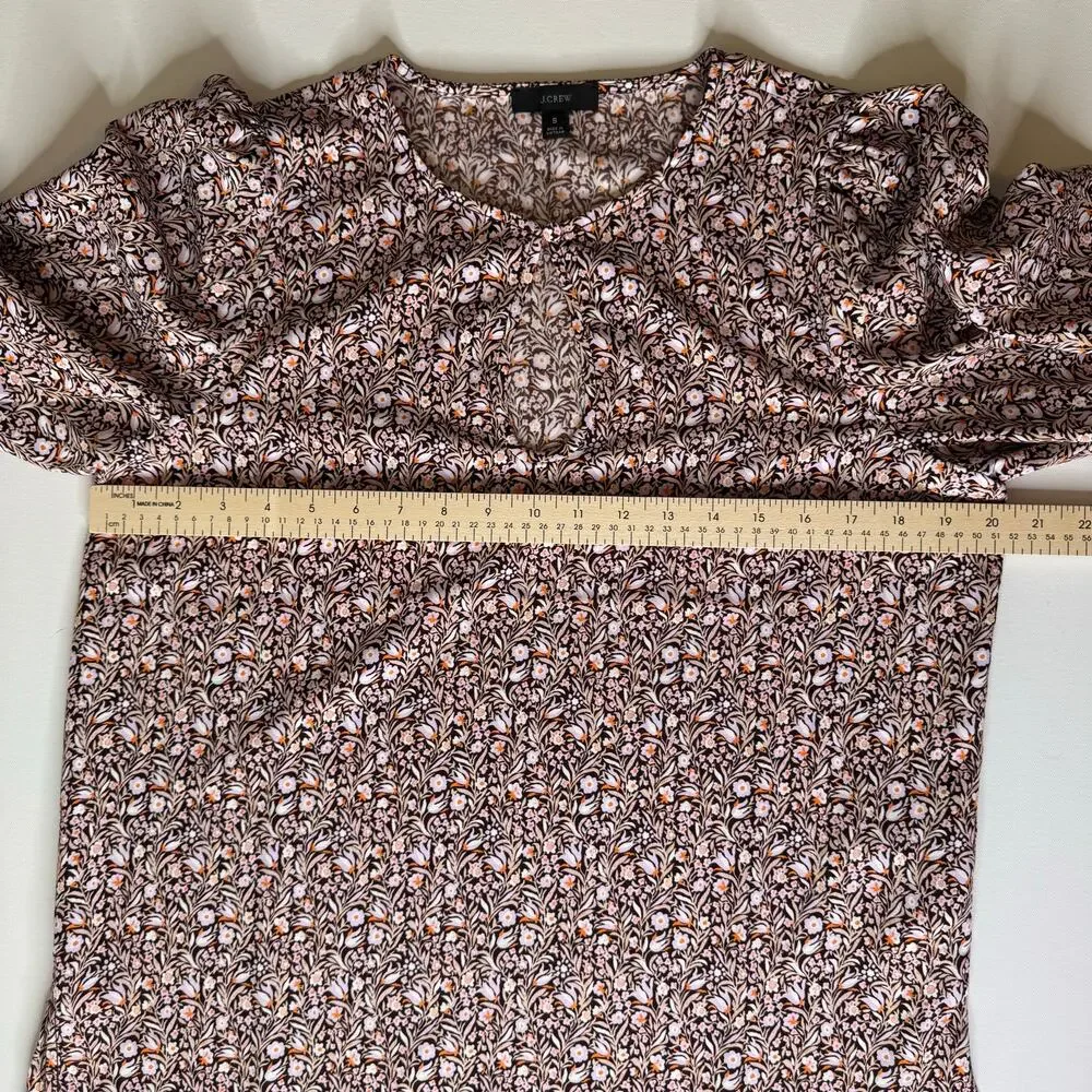 J. Crew have instructions