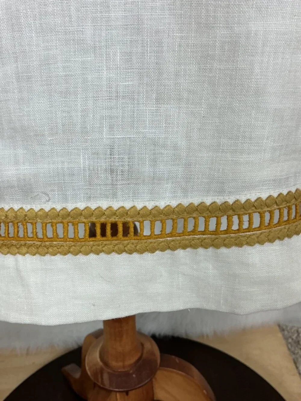 Tory Burch this ivory