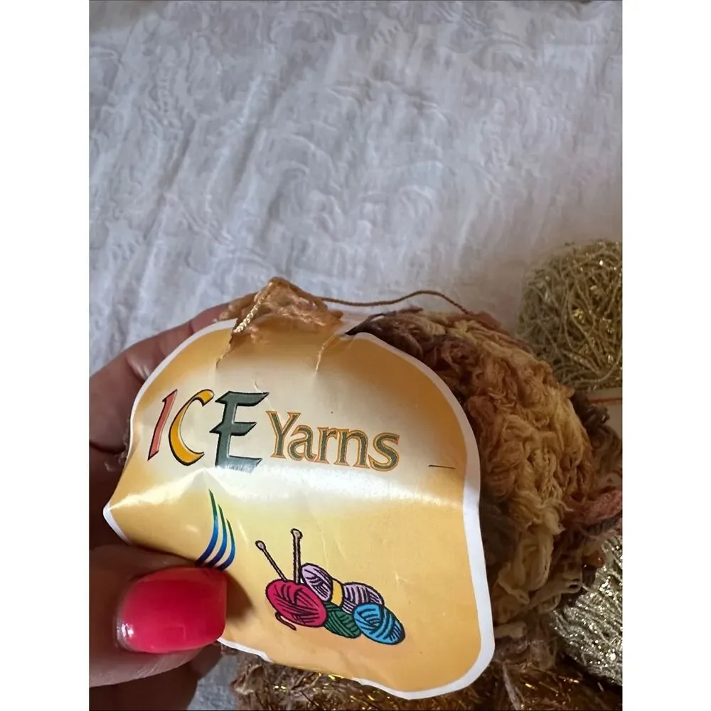 N/A skeins gold