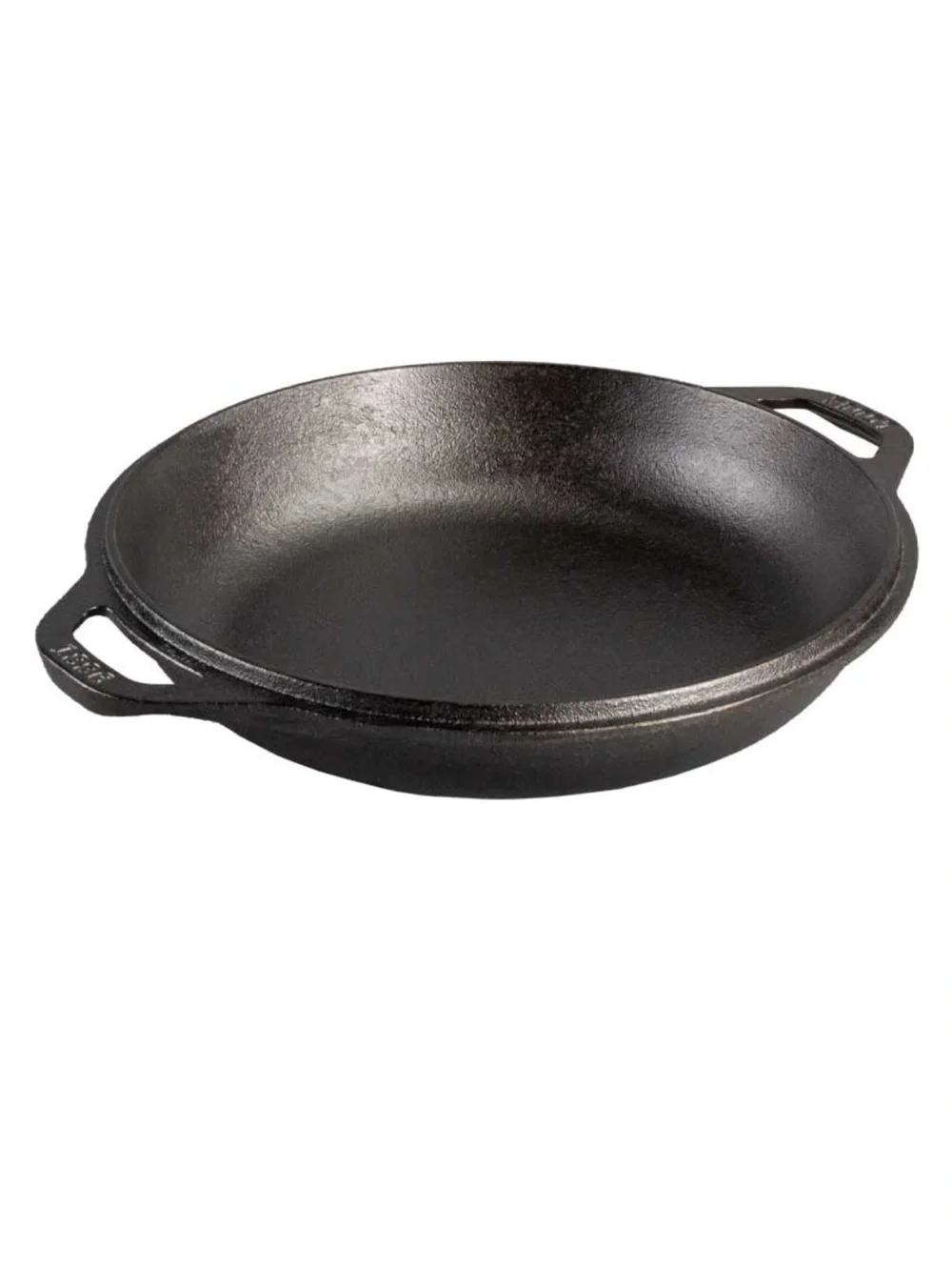 NWT Lodge Cast Iron Double Dutch Oven - 5 Quart