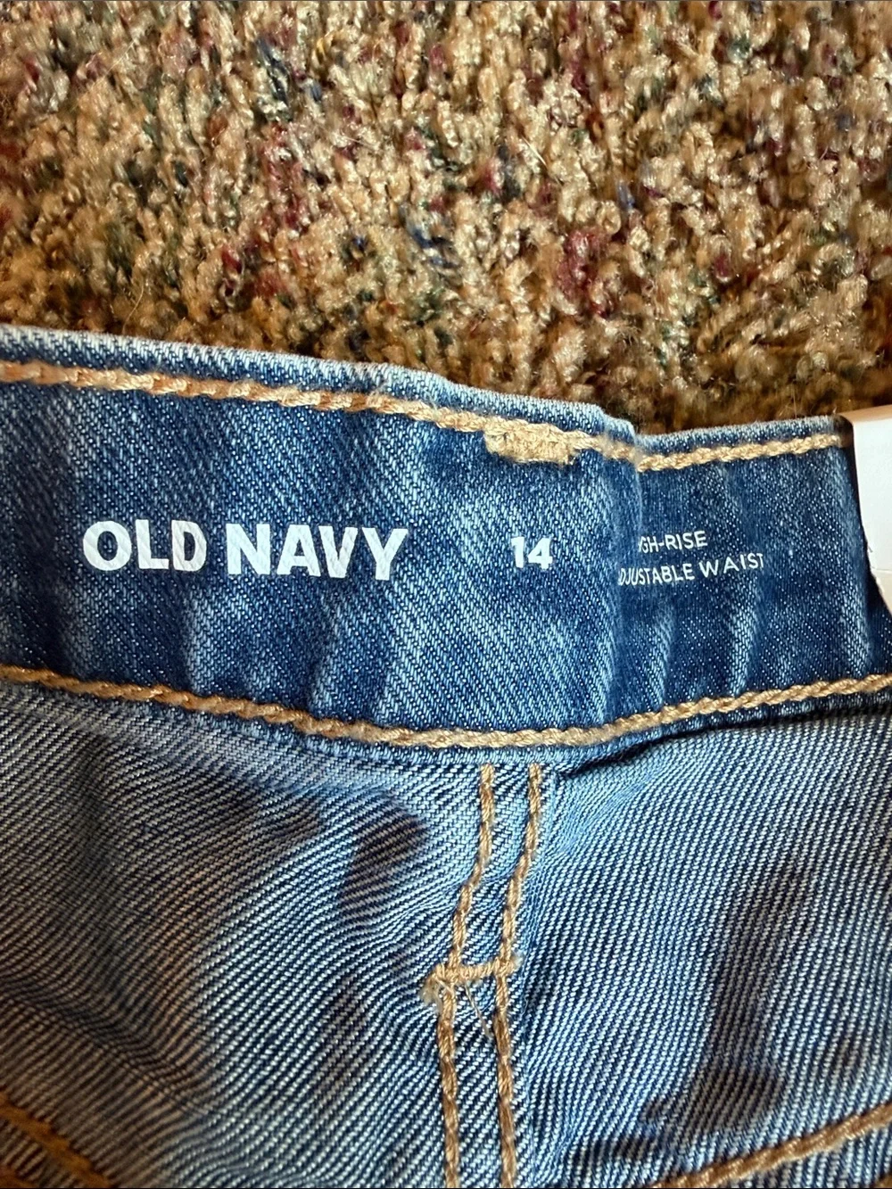 Old Navy casual high