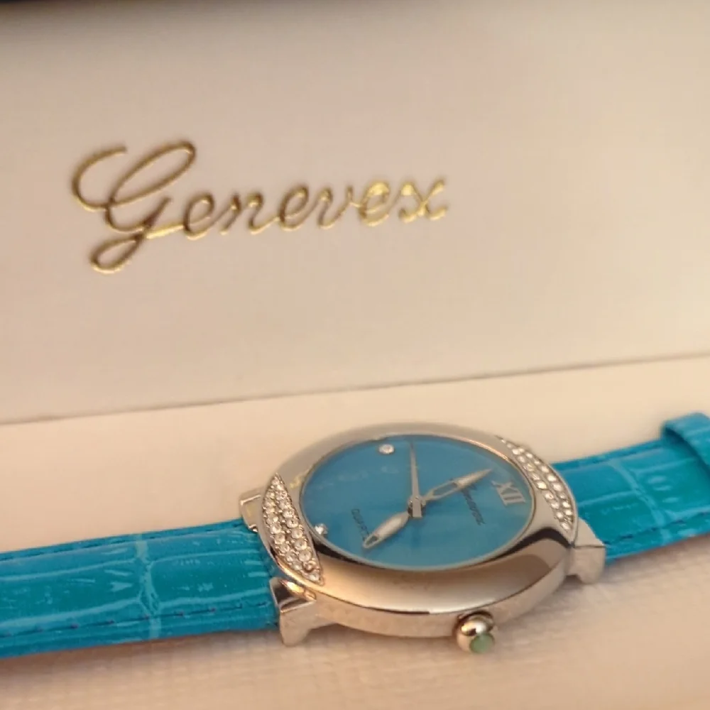 genevex silver touch
