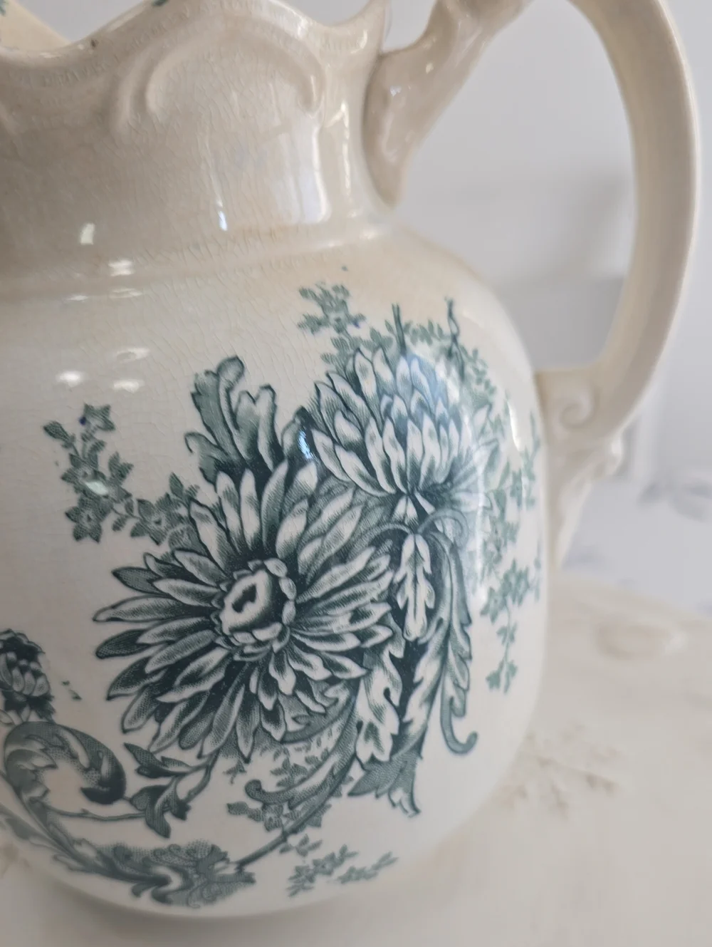 Buffalo Pottery vintage buffalo