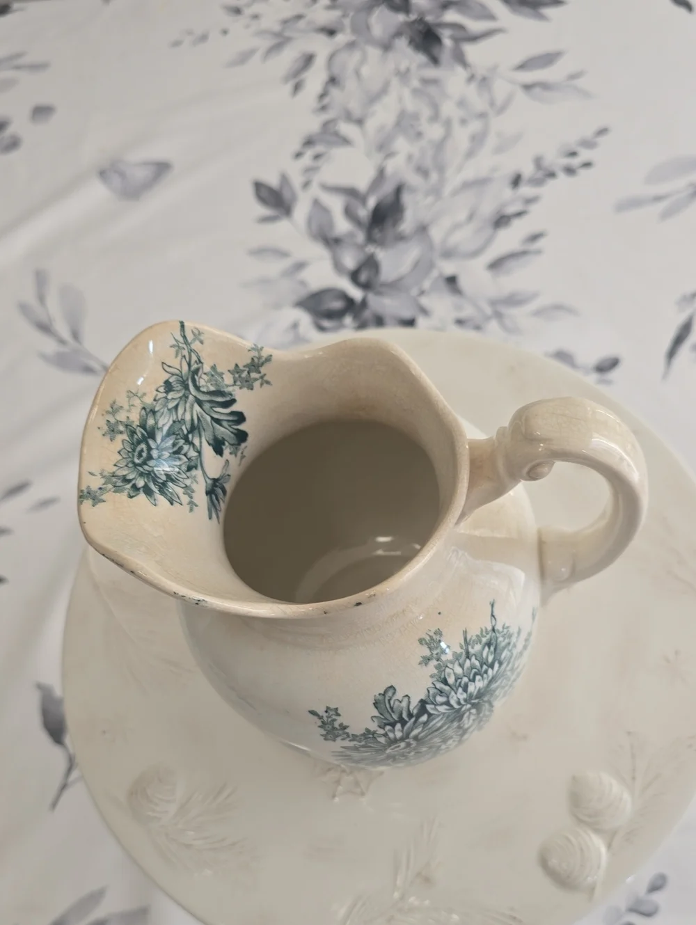 Buffalo Pottery vintage buffalo