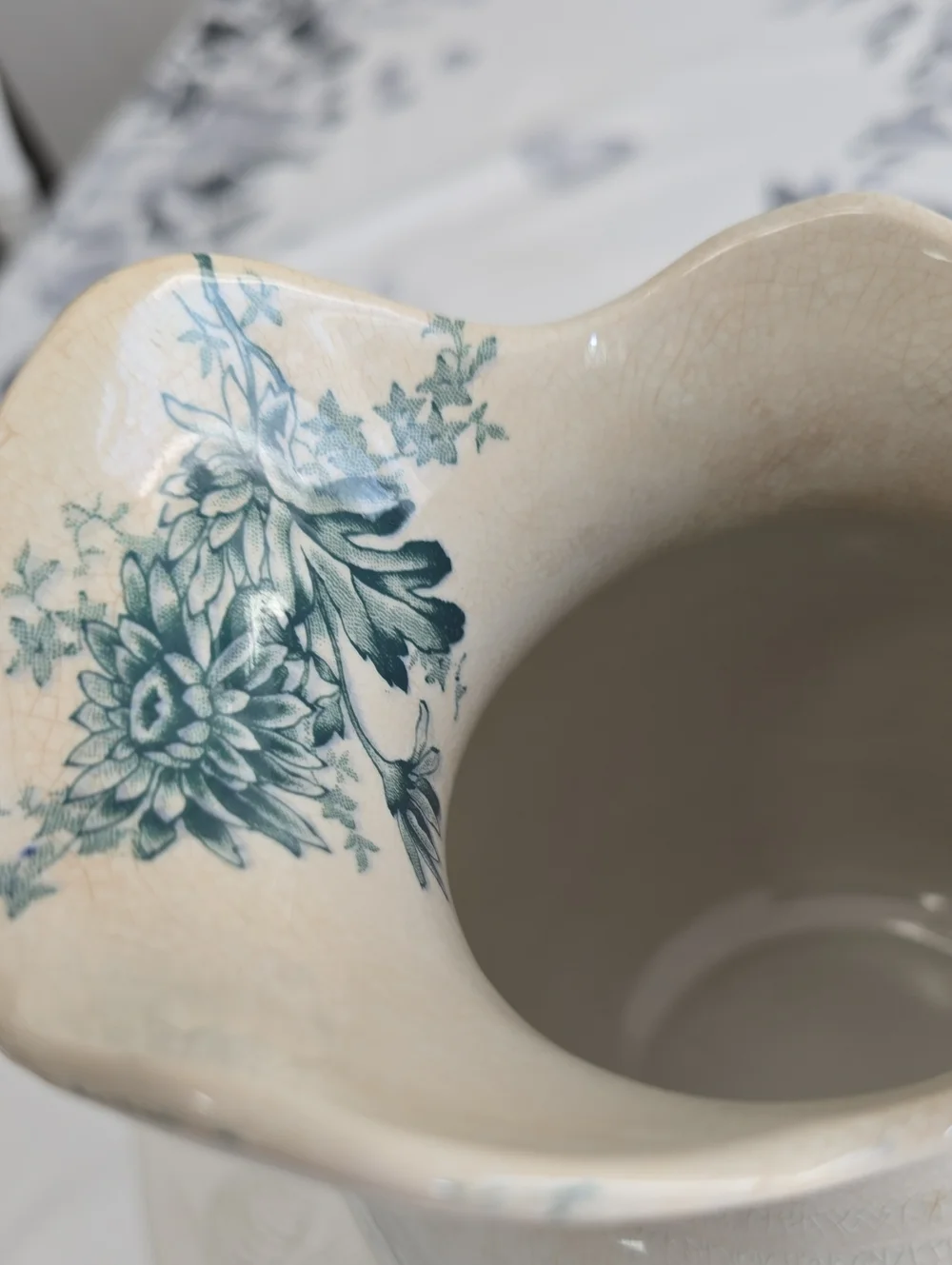 Buffalo Pottery vintage buffalo