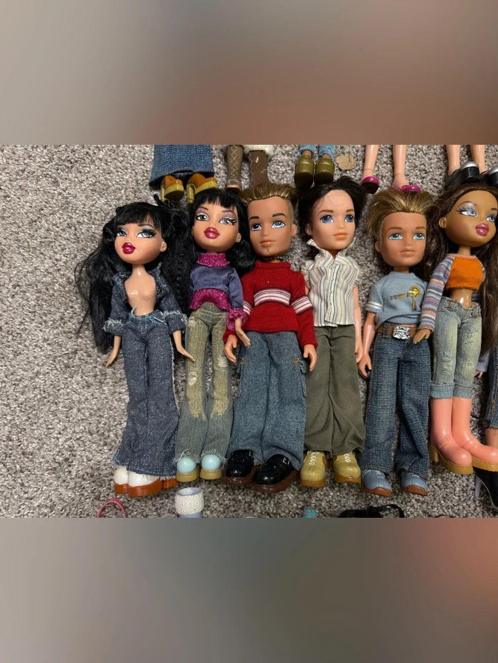 Bratz huge vintage