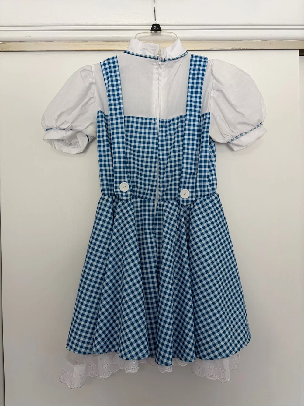 N/A dorothy blue