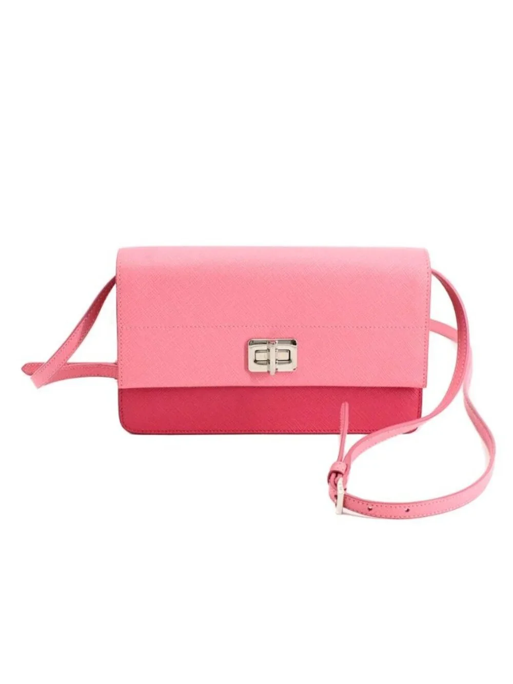Prada Wallet Pink
