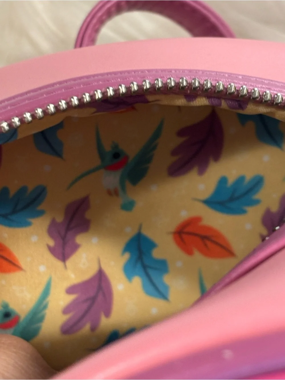 Loungefly disney pocahontas