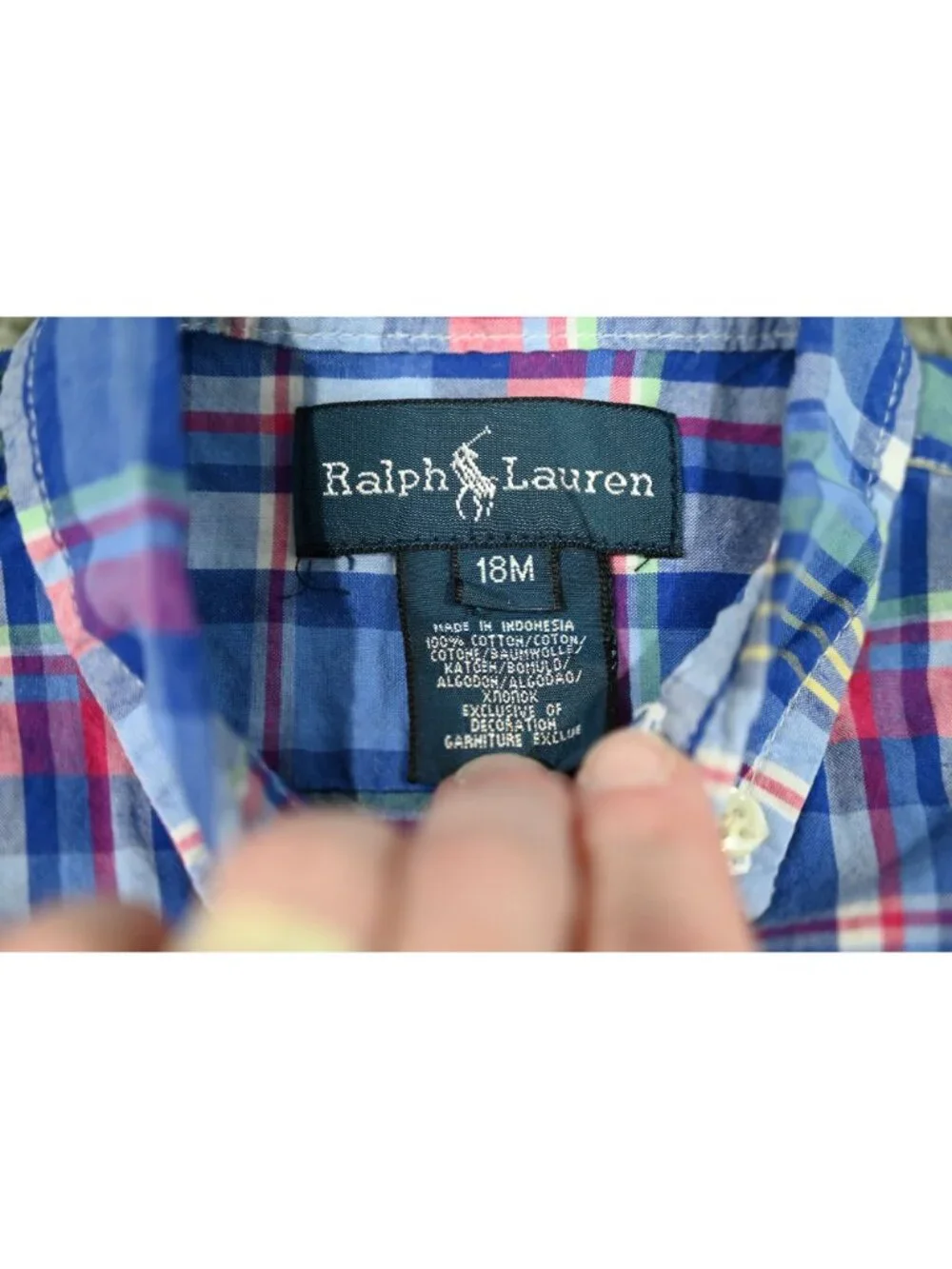 Ralph Lauren next pairs business