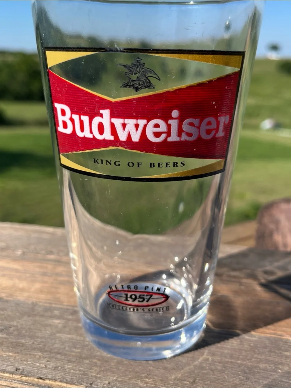 Budweiser classic logo