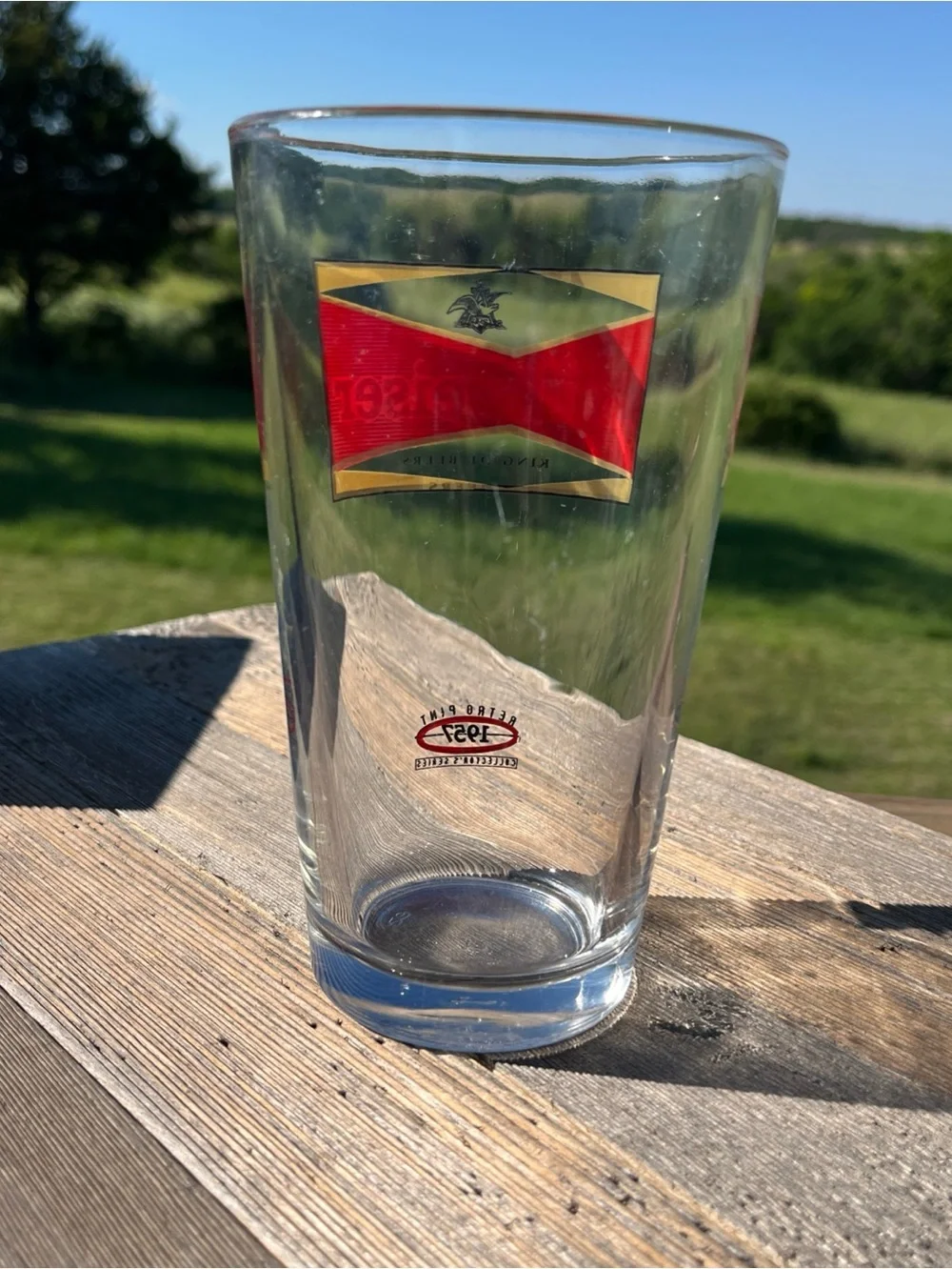 Budweiser classic logo