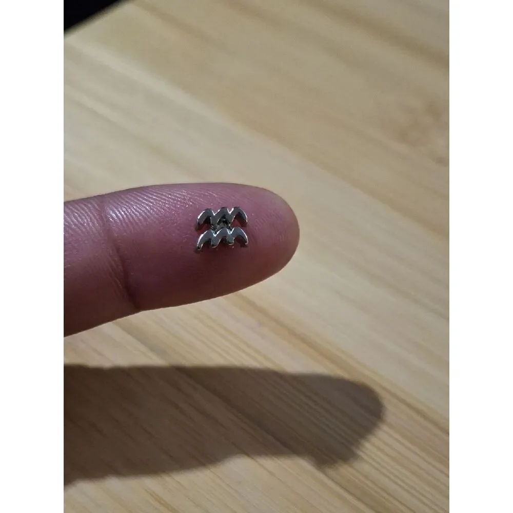 N/A aquarius symbol